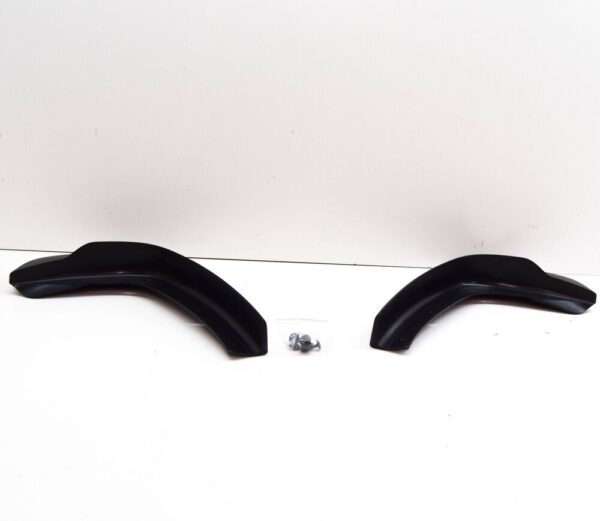 30744142 - Volvo XC70 MK2 Rear Mudflap Set 30744142 NEW GENUINE