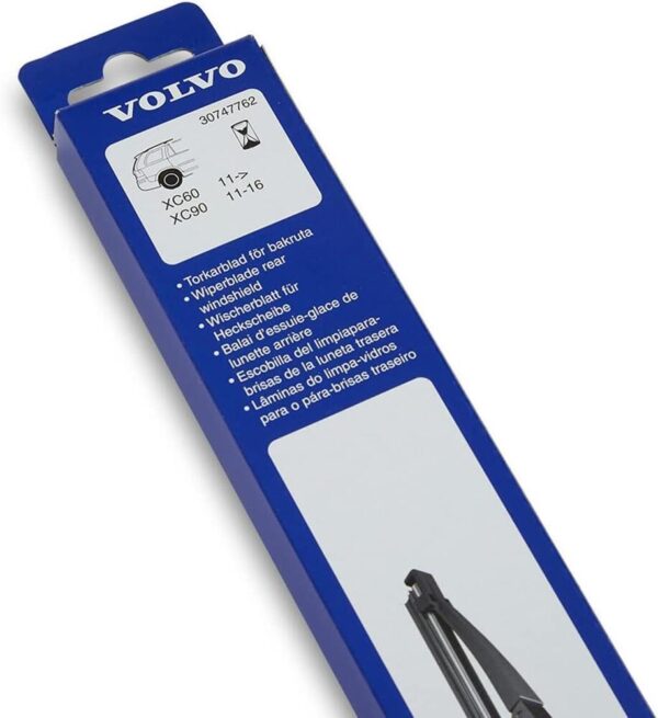 30747762 - Volvo 30747762 Rear Wiper Brush for Volvo XC60 (2009-2017), XC