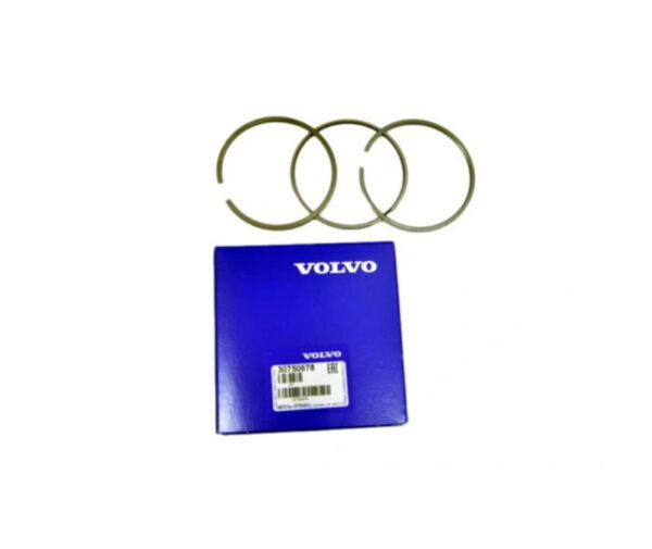 30750678 - VOLVO C30 ENGINE PISTON RING SET 30750678 NEW GENUINE