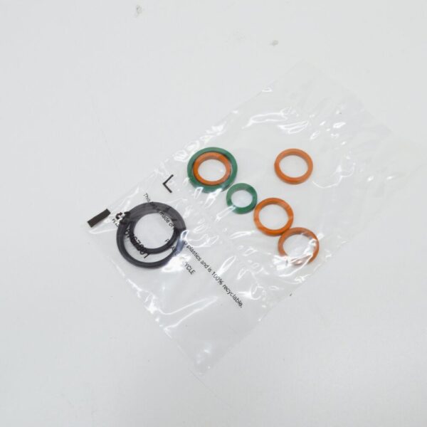 30750783 - Volvo XC90 MK1 Oil Pan O-Ring Gasket Set 30750783 NEW ORIGINAL
