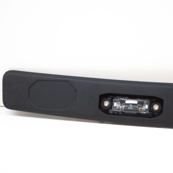 30753341 - Volvo XC60 MK1 Trunk Door License Plate Light Bar 30753341 NEW GENUINE