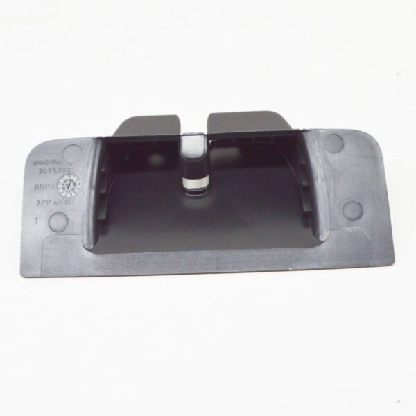 30753821 - VOLVO V70 MK3 TAILGATE LOCK COVER 30753821 NEW GENUINE