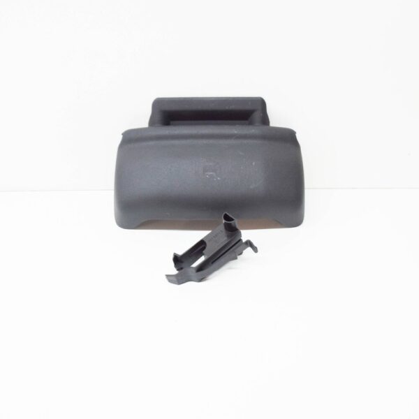30756201 - Volvo XC90 MK1 rear bumper trailer towing cap 30756201 NEW ORIGINAL