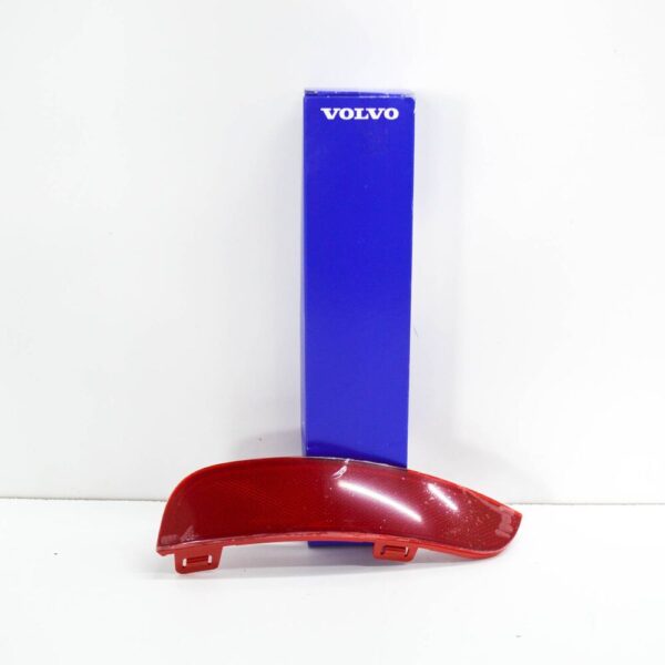 30763346 - Volvo V50 Right Rear Bumper Reflector Lens 30763346 NEW GENUINE