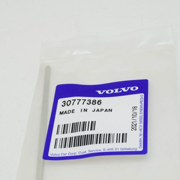 30777386 - VOLVO S80 MK2 ENGINE OIL DIP STICK 30777386 NEW GENUINE