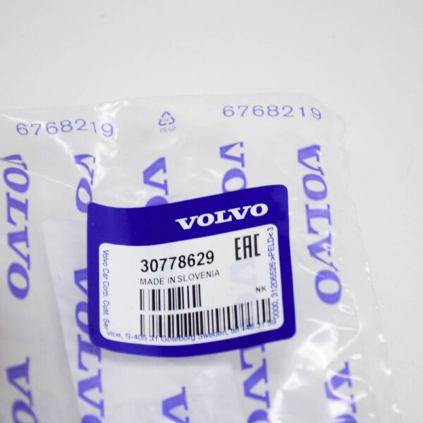 30778629 - VOLVO XC90 MK1 Intercooler Resonator Housing Seal 30778629 NEW GENUINE
