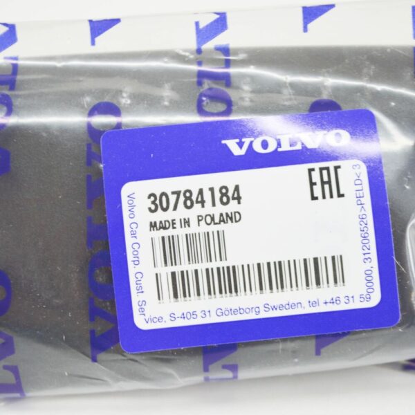 30784184 - VOLVO XC70 MK2 FRONT RIGHT ROOF RACK COVER 30784184 NEW GENUINE