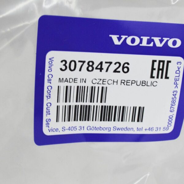 30784726 - Volvo XC60 Headlight Washing-Water Pants 30784726 NEW GENUINE