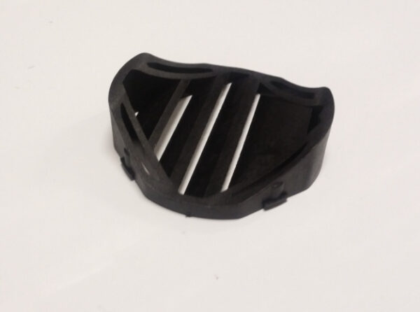 30788010 - Volvo V60 MK1 cylinder head impact plate 30788010 NEW ORIGINAL