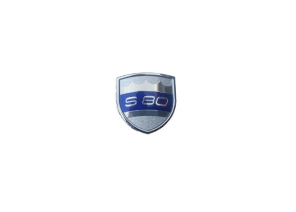 30790488 - Volvo S80 MK2 Executive Emblem 30790488 NEW ORIGINAL