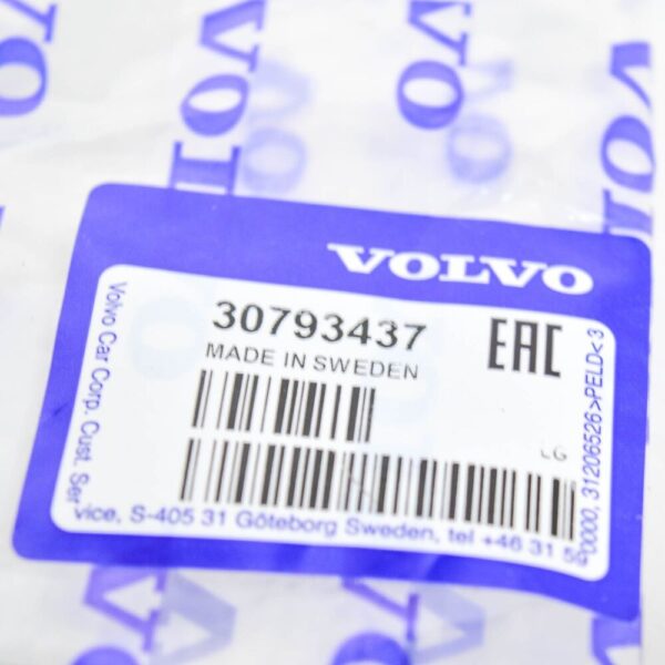 30793437 - Volvo S80 MK1 adjustment member for parking brake 30793437 NEW REAL