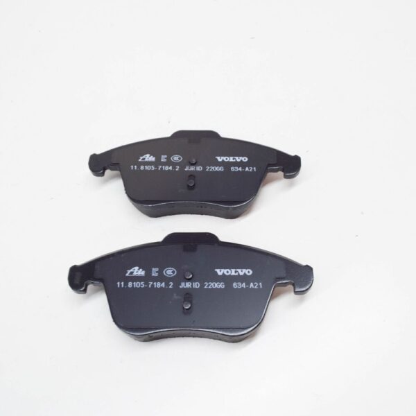 30793941 - VOLVO S80 MK2 Front Wheel Brake Pads Kit 32373185 NEW