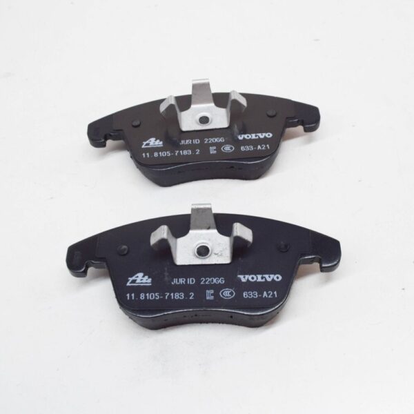 30793941 - VOLVO S80 MK2 Front Wheel Brake Pads Kit 32373185 NEW