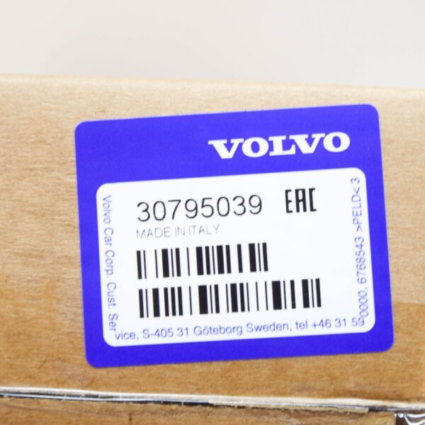 30795039 - Volvo S60 MK2 front bumper radiator grille 30795039 new