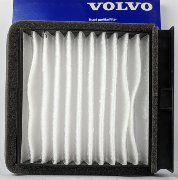 30818694 - Volvo S40 MK1 Cabin Pollen Air Filter 30818694 NEW REAL