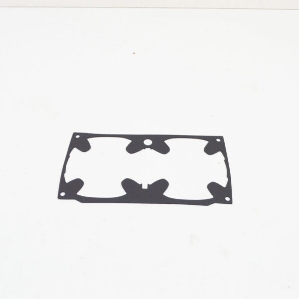 31111509 - Volvo S80 MK2 Interior Center Console Beverage Holder Mat 31111509 NEW ORIGINAL
