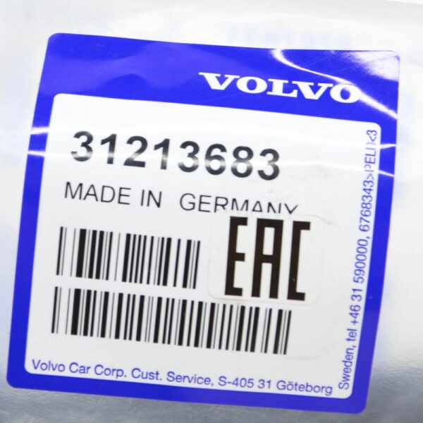 31213683 - Volvo XC60 MK1 Right Deflector Sealed Strips 31213683 New