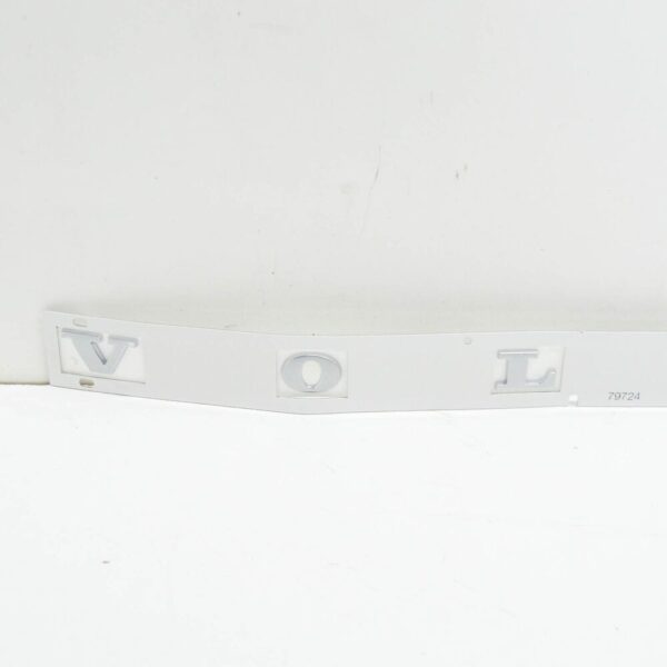 31213967 - VOLVO XC90 MK1 TAILGATE EMBLEM 31213967 NEW GENUINE