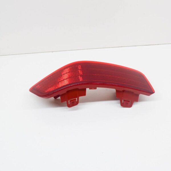 31213992 - Volvo C30 rear bumper left reflector plate 31213992 NEW ORIGINAL