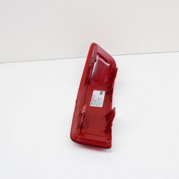 31213992 - Volvo C30 rear bumper left reflector plate 31213992 NEW ORIGINAL