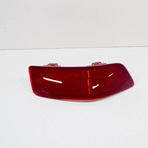 31213992 - Volvo C30 rear bumper left reflector plate 31213992 NEW ORIGINAL