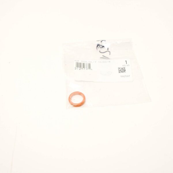 31251439 - Volvo C30 Turbo-Oil Outlet Tube O-Ring 31251439 NEW GENUINE