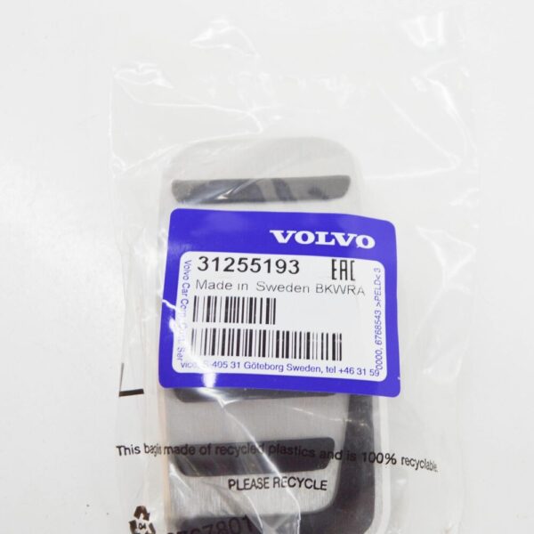 31255193 - Volvo C30 R-Design Accelerator Pedal Cover 31255193 NEW GENUINE