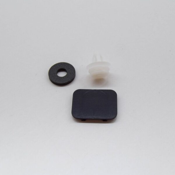 31256444 - VOLVO C70 MK2 Front Center Headliner Clip Kit 31256444 NEW