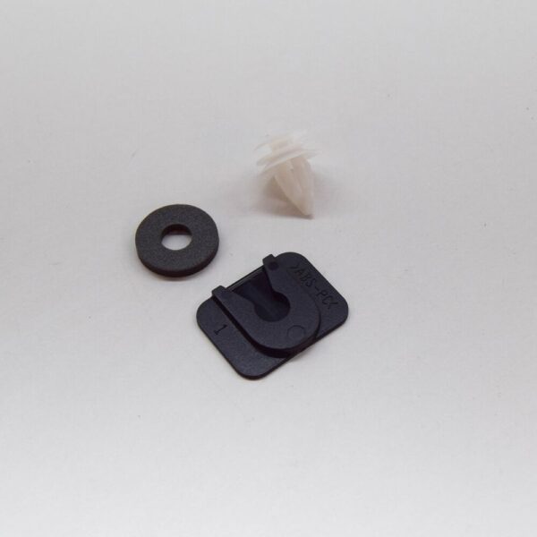 31256444 - VOLVO C70 MK2 Front Center Headliner Clip Kit 31256444 NEW
