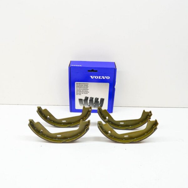 31262869 - Volvo V70 MK2 Parking Brake Shoes 31262869 NEW GENUINE