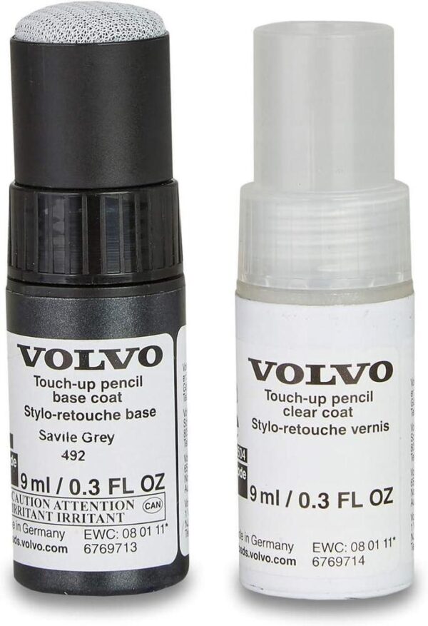 31266579 - Volvo 492 Savile Grey Pearl Marker Set, 31266579