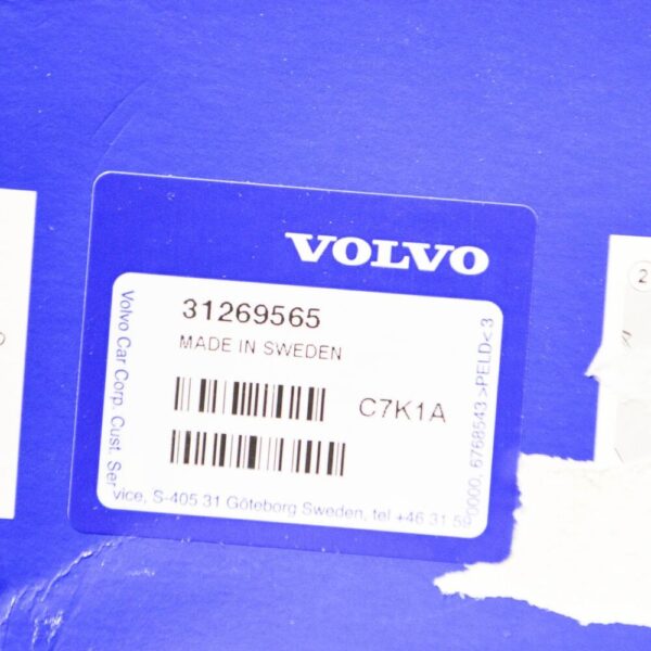 31269565 - Volvo XC90 MK1 Bumper Cover Rear 31269565 New