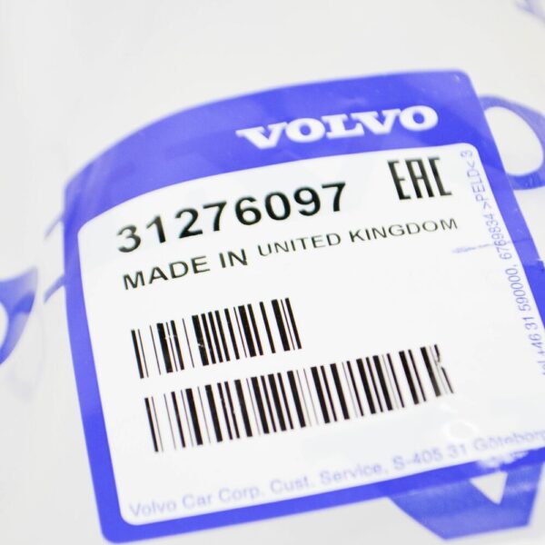 31276097 - Volvo V40 hatchback windshield washer container 31276097 NEW REAL