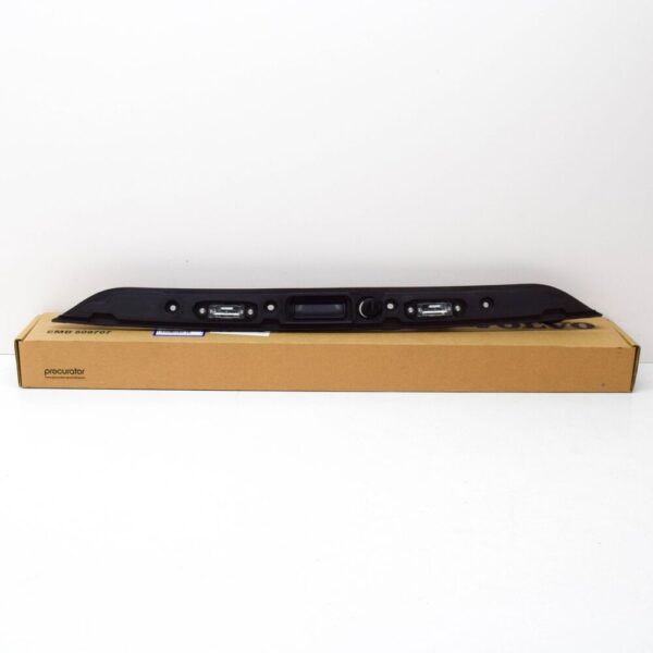 31276258 - Volvo S80 MK2 Rear Trunk Boat Lid Handle Trim 31276258 NEW GENUINE