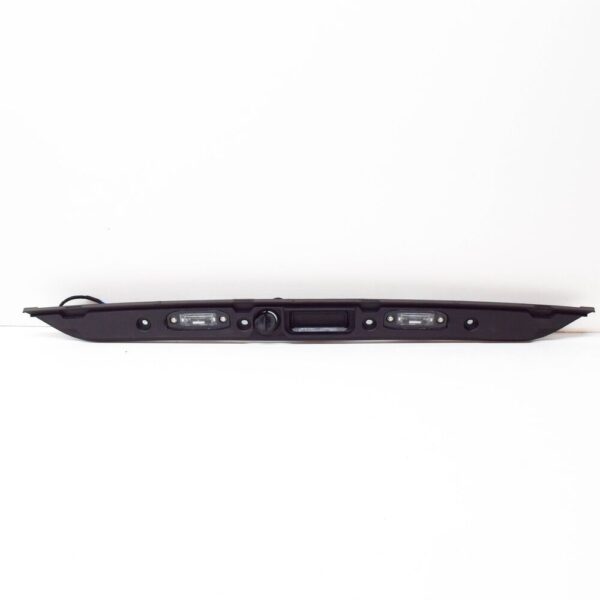31276258 - Volvo S80 MK2 Rear Trunk Boat Lid Handle Trim 31276258 NEW GENUINE