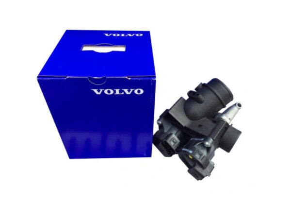 31293140 - Volvo V70 MK3 engine throttle housing 31293140 NEW ORIGINAL