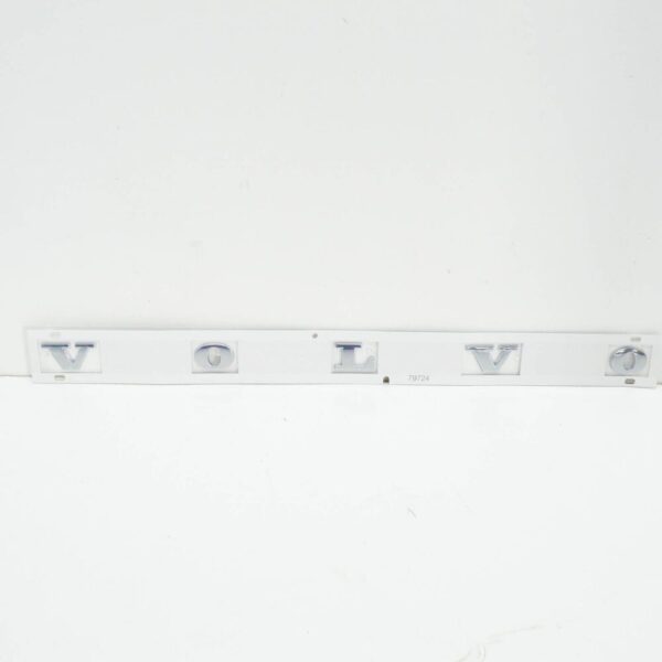 31297267 - Volvo S80 MK2 tailgate emblem 31297267, original part