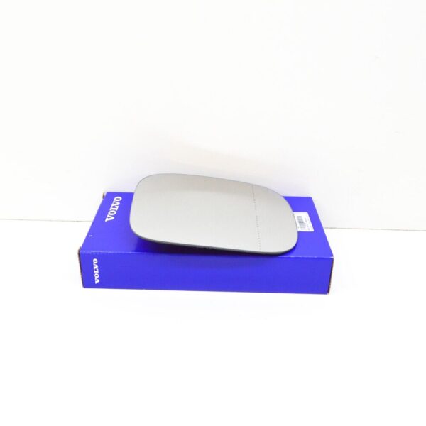 31297395 - Volvo XC90 MK1 Front Left Door Mirror Glass LHD 31297395 NEW GENUINE