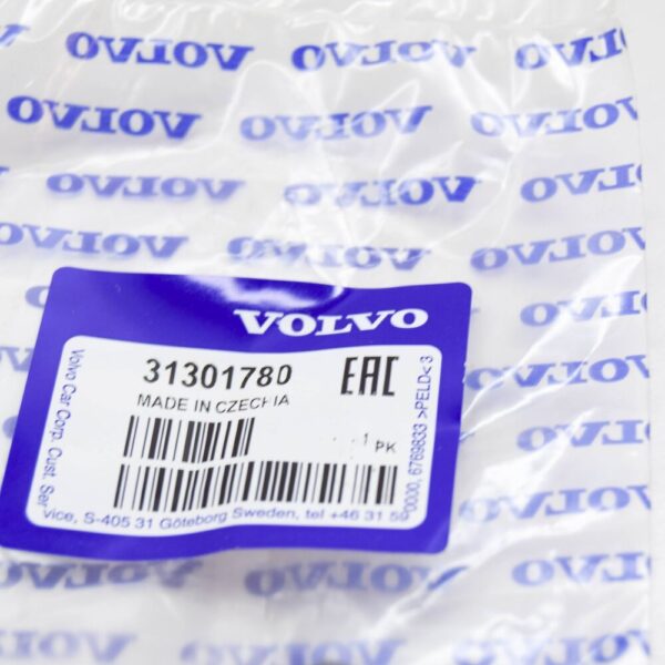 31301780 - Volvo V40 camera mount for rear parking aid 31301780 New