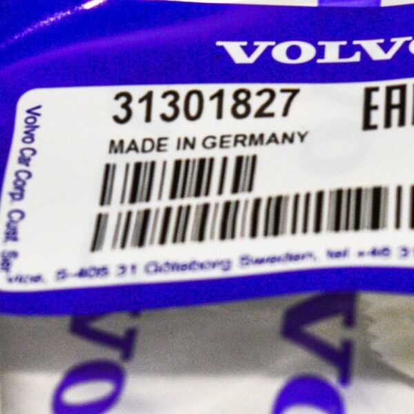 31301827 - VOLVO S60 MK2 Windshield Washer Heated Nozzle 31301827 NEW GENUINE