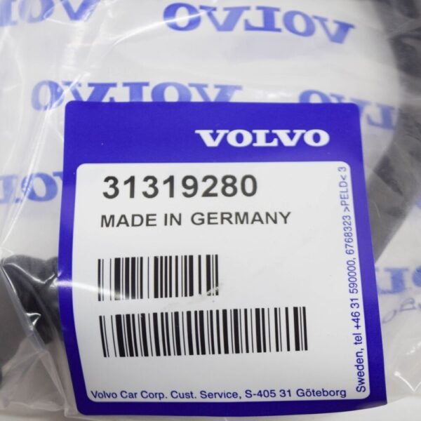 31319280 - Volvo S60 MK2 Lower Oil Cooler Tube for Automatic Transmission 31319280 NEW REAL