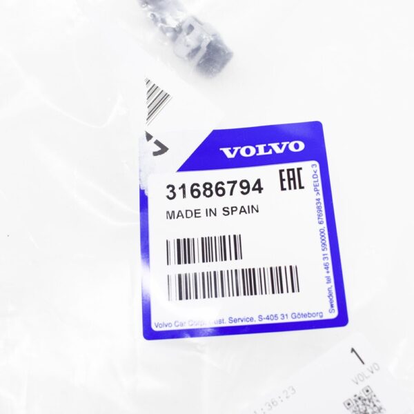 31319346 - Volvo S60 MK2 Vent Hose 31686794 NEW ORIGINAL