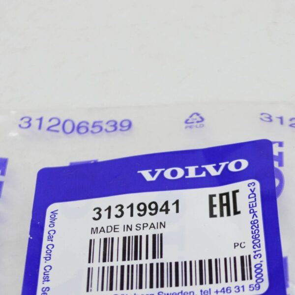 31319941 - Volvo V60 MK1 Thermostat Gasket 31319941 NEW ORIGINAL