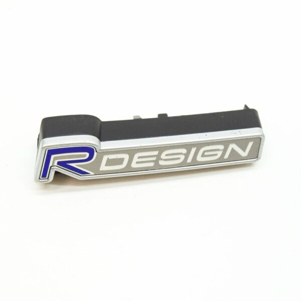 31322292 - Volvo S60 MK2 Front Radiator Grille Emblem R-Design 31322292 NEW GENUINE