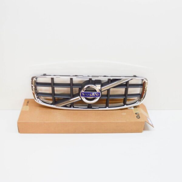 31323007 - VOLVO XC70 MK2 FRONT BUMPER RADIATOR GRILLE 31323007 NEW GENUINE