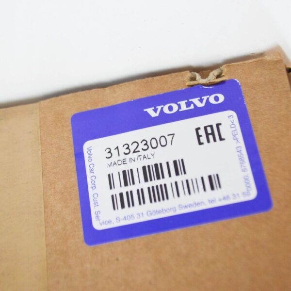 31323007 - VOLVO XC70 MK2 FRONT BUMPER RADIATOR GRILLE 31323007 NEW GENUINE