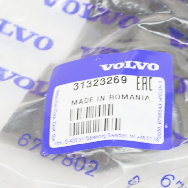 31323269 - Volvo C70 MK2 bumper mount front left 31323269 new ES REAL