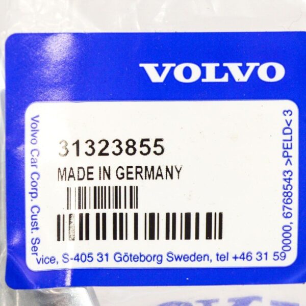 31323855 - Volvo S60 MK2 front bumper trim right 31323855 NEW REAL
