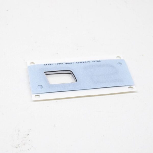 31333646 - Volvo XC90 MK1 tailgate D5 emblem 31333646, NEW, ORIGINAL