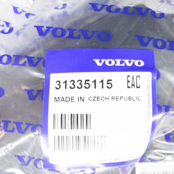 31335115 - Volvo XC70 P24 Fuel Tank Hatch Cover Pocket 31335115 NEW GENUINE